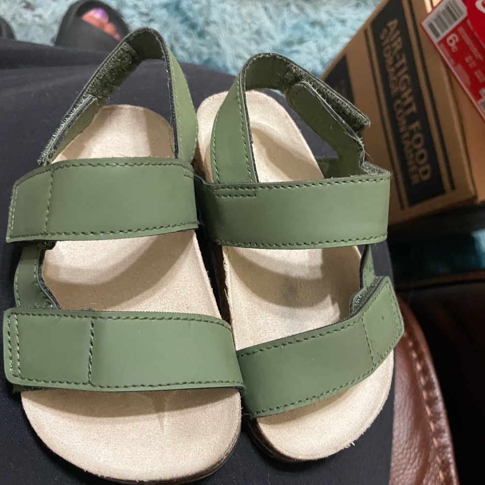 Toddler sandals